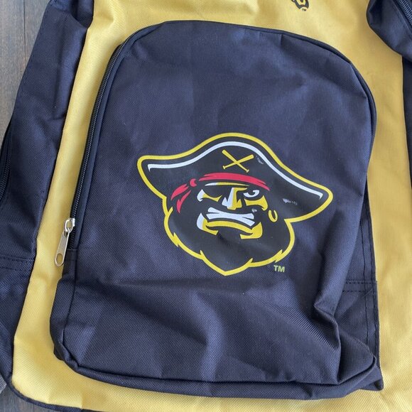 Bradenton Marauders Pittsburgh Pirate MiLB Baseball MLB SGA Expand Backpack (I8) - Picture 3 of 9